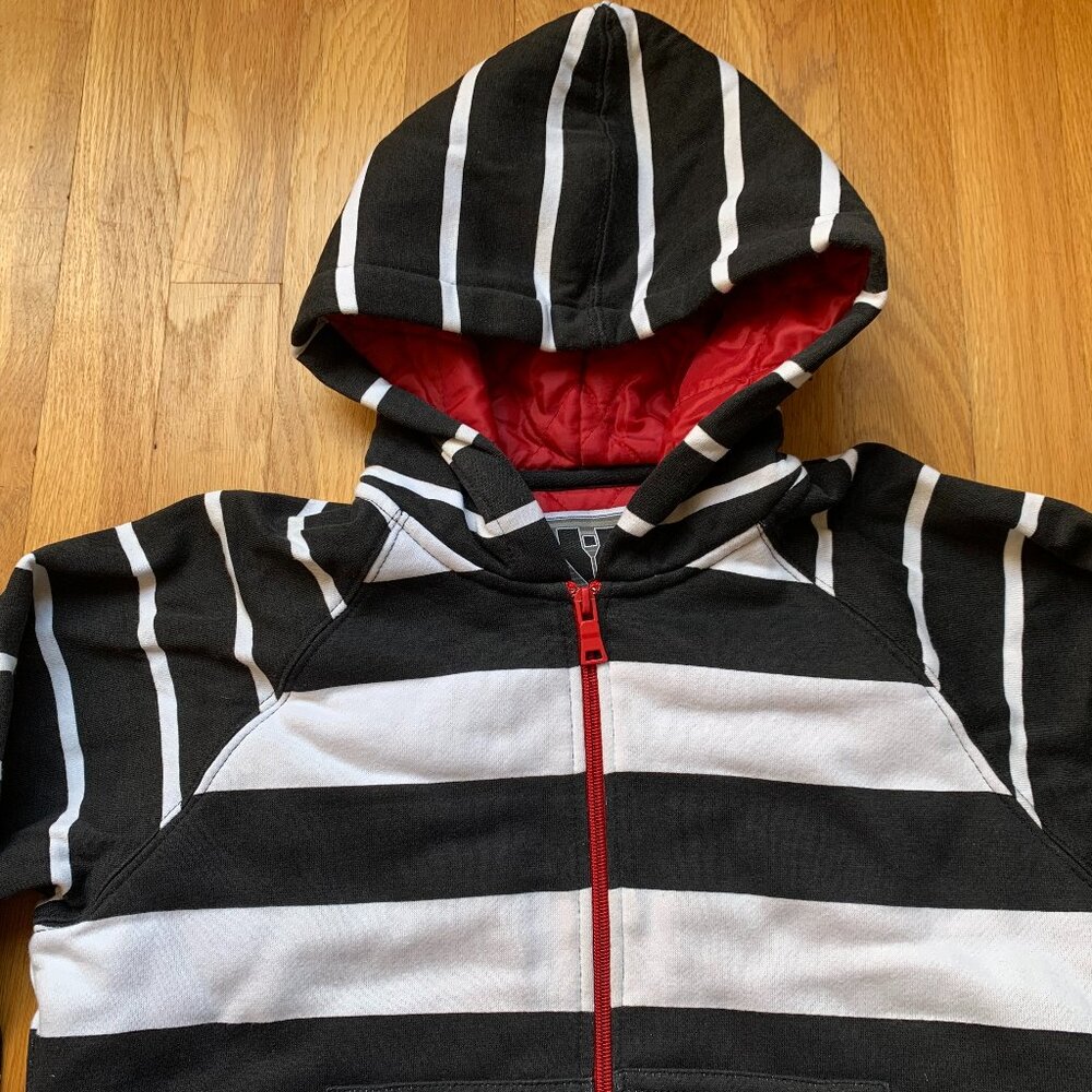 Velocity Quilted Jacket Kids Small - Picture 3 of 14